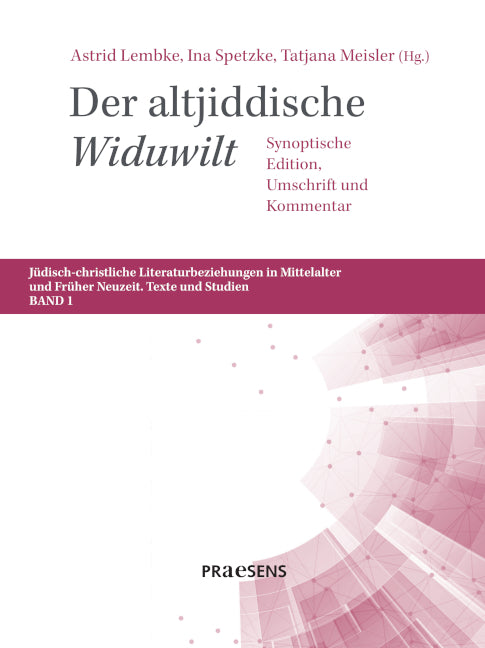 Der altjiddische 'Widuwilt' (Astrid Lembke)