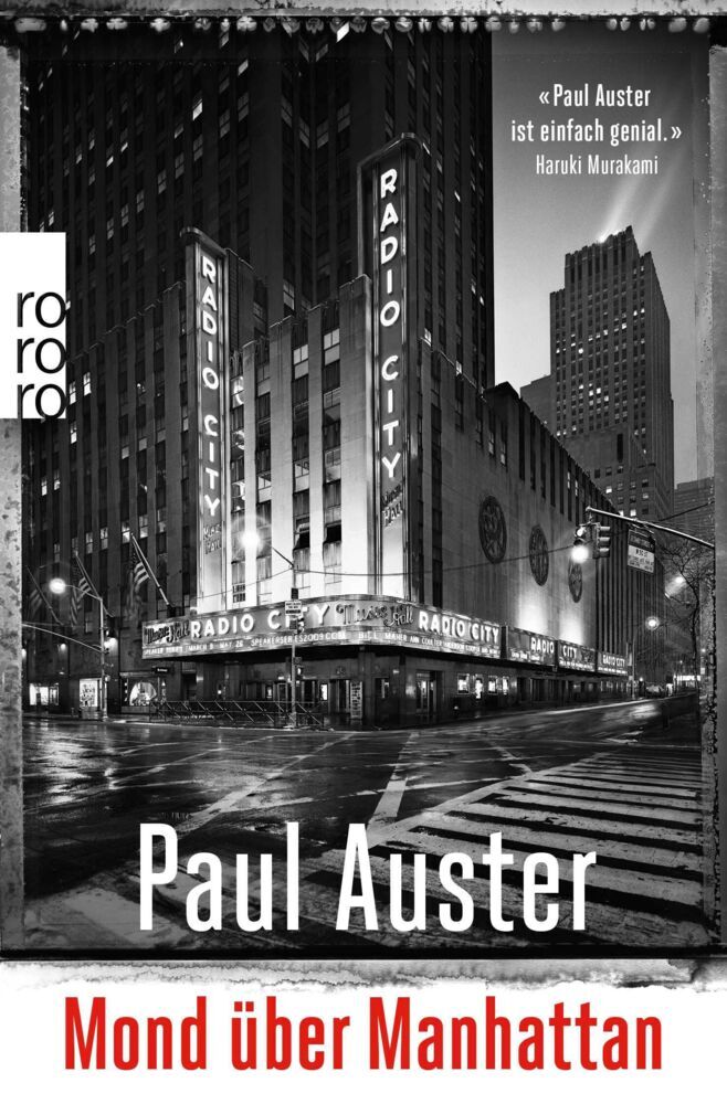 Mond über Manhattan (Paul Auster)