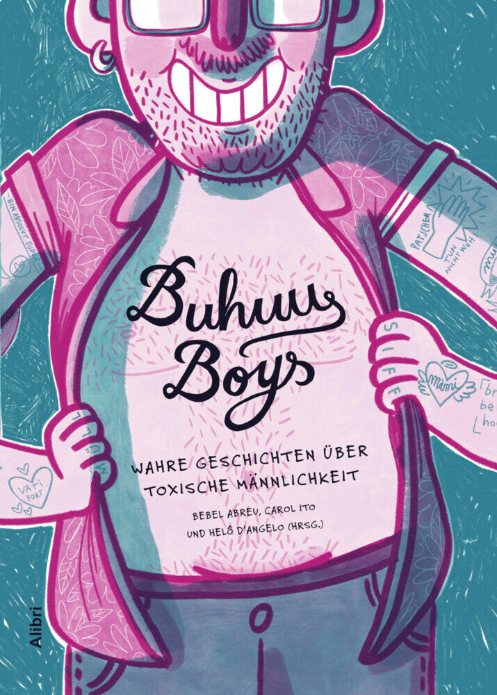 Buhuu Boy (Bebel Andreu)