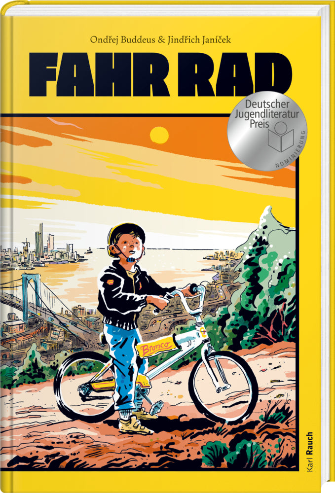 Fahr Rad (Ondrej Buddeus)