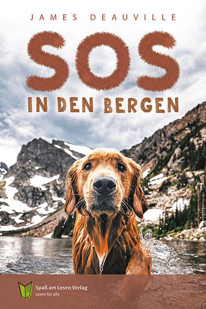 SOS in den Bergen (James Deauville)