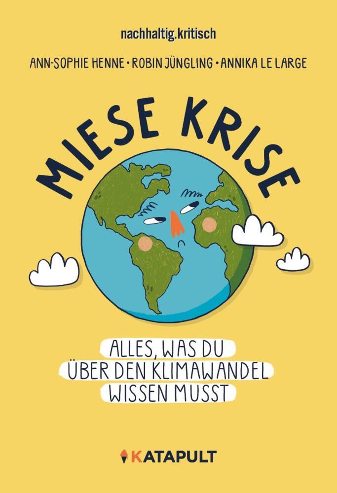 Miese Krise (Ann-Sophie Henne)
