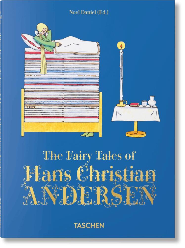 The Fairy Tales of Hans Christian Andersen (Noel Daniel)