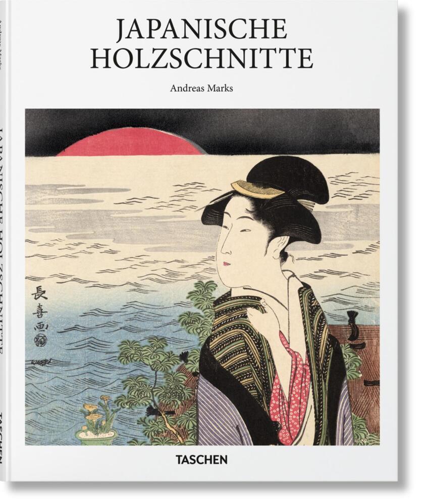 Japanische Holzschnitte (Andreas Marks)