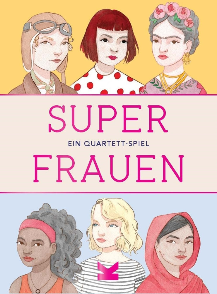 Super Frauen Neuauflage (Thomas Isabel)