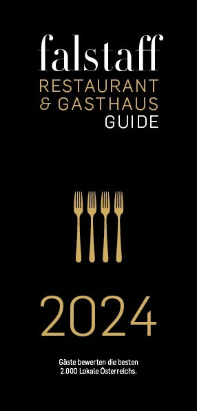 Falstaff Restaurant- & Gasthausguide 2024 (Falstaff Verlags Gmbh)