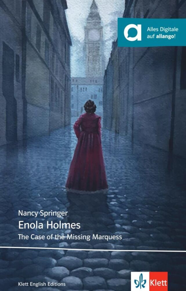 Enola Holmes (Nancy Springer)