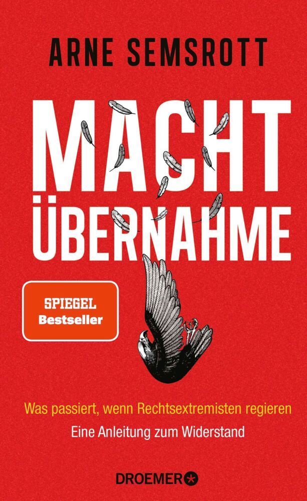 Machtübernahme (Arne Semsrott)