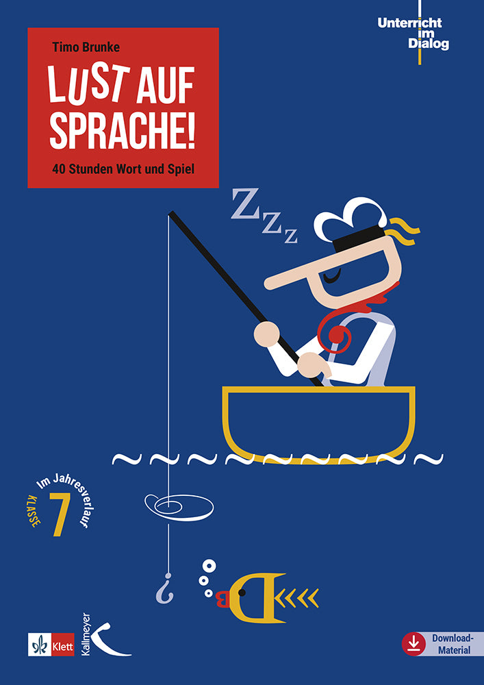 Lust auf Sprache! (Timo Brunke)