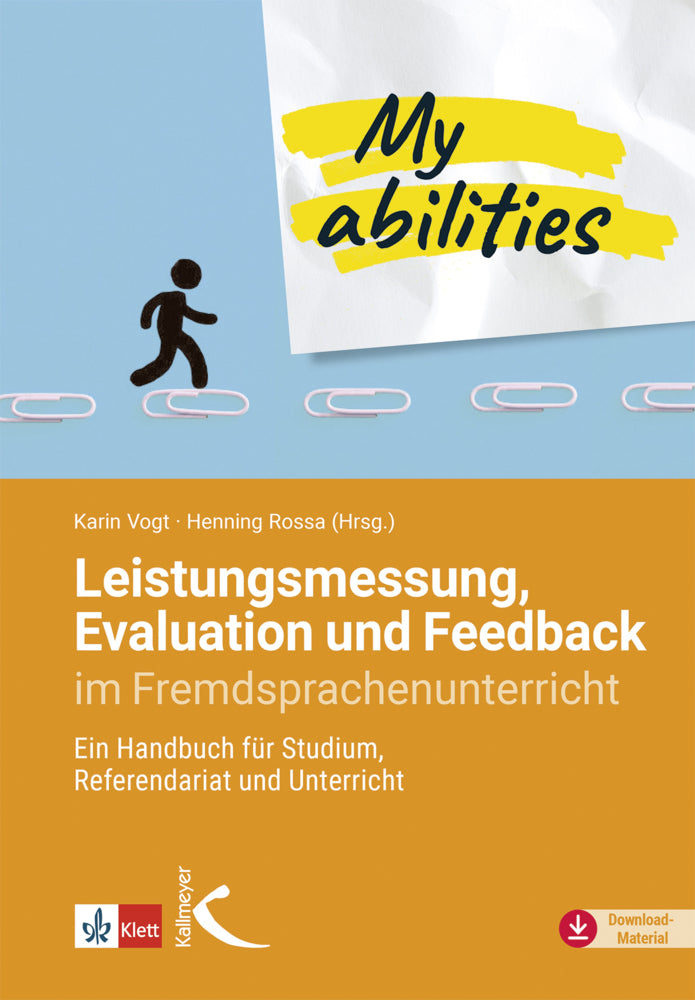 Leistungsmessung, Evaluation und Feedback im Fremdsprachenunterricht (Karin Vogt)