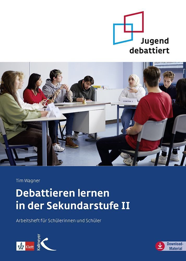 Debattieren lernen in der Sekundarstufe II (Tim Wagner)
