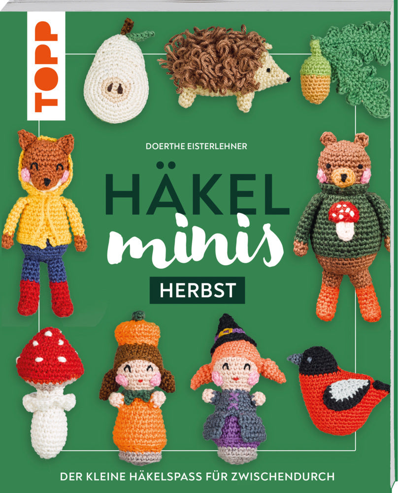 Häkel-Minis: Herbst (Doerthe Eisterlehner)