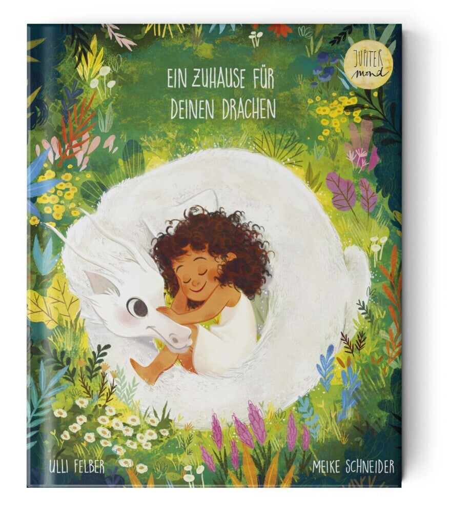 Ein Zuhause für deinen Drachen (Ulrike Felber)