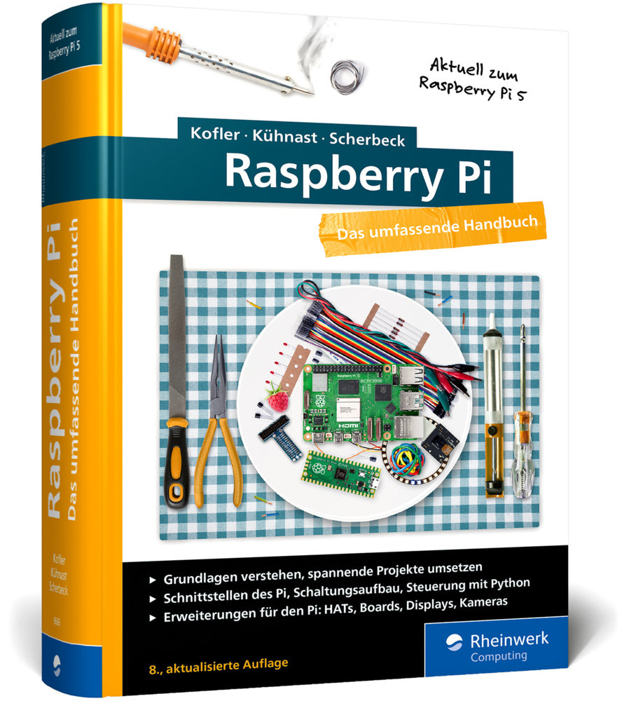 Raspberry Pi (Michael Kofler)