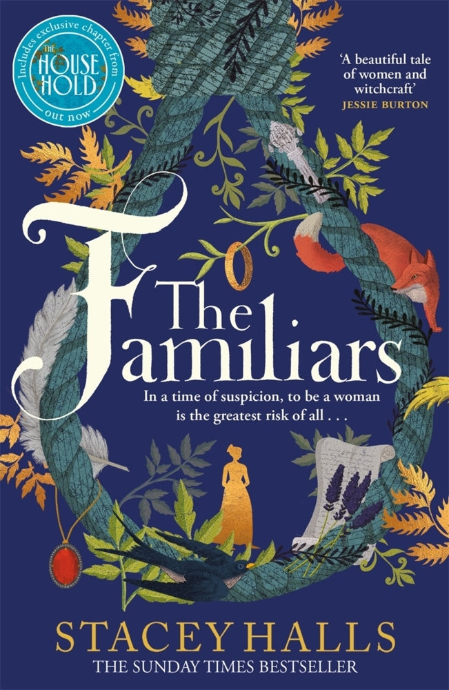 The Familiars (Stacey Halls)