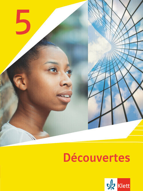 Découvertes 5. Ausgabe 1. oder 2. Fremdsprache, m. 1 Beilage