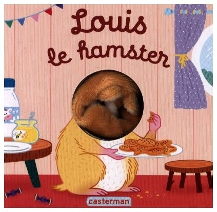 Louis le hamster (Helene Chetaud)