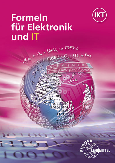 Formeln für Elektronik und IT (Monika Burgmaier)
