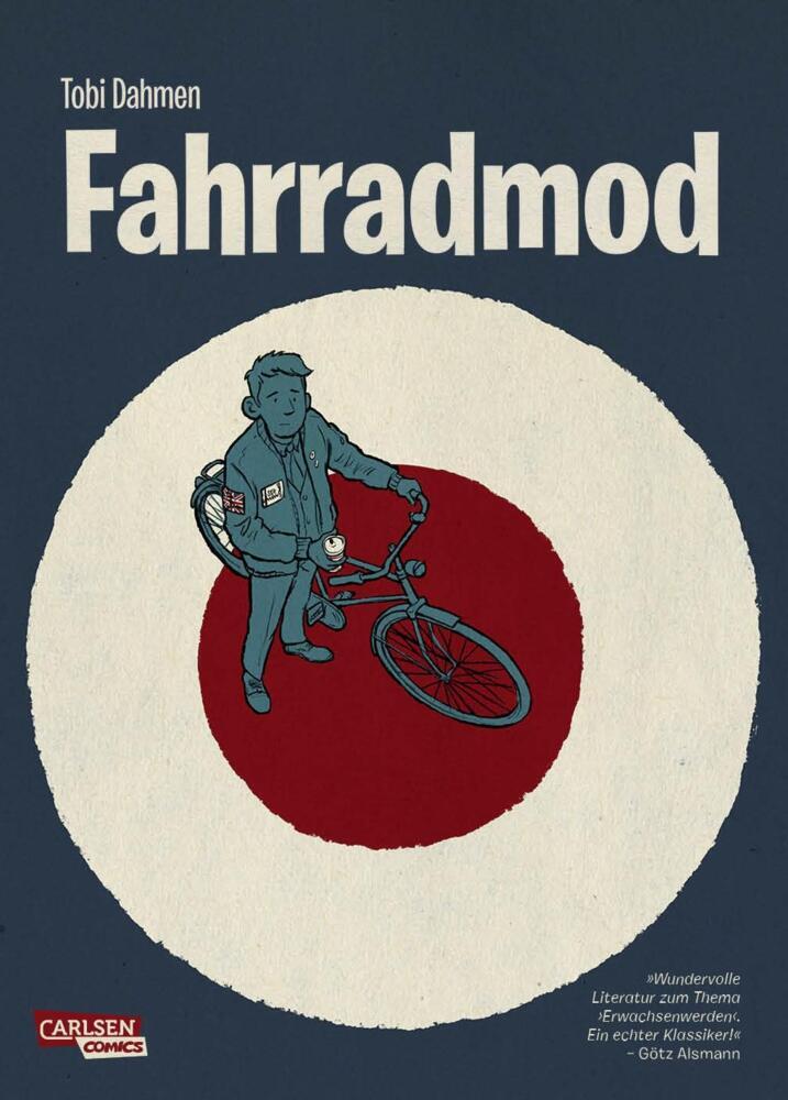 Fahrradmod (Tobi Dahmen)