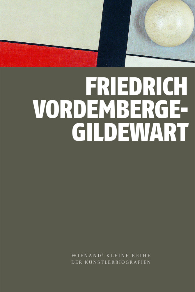 Friedrich Vordemberge-Gildewart (Stefan Lüddemann)