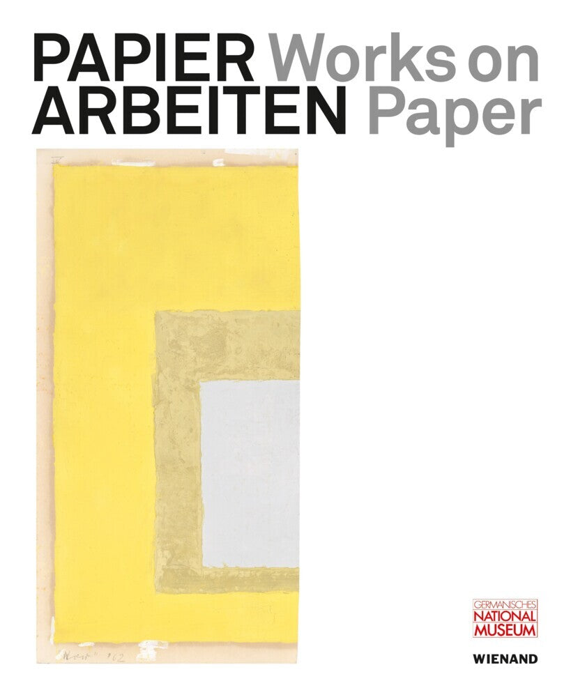 Papierarbeiten (Christian Rümelin)