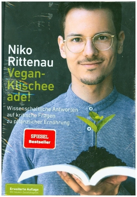 Vegan-Klischee ade! (Niko Rittenau)