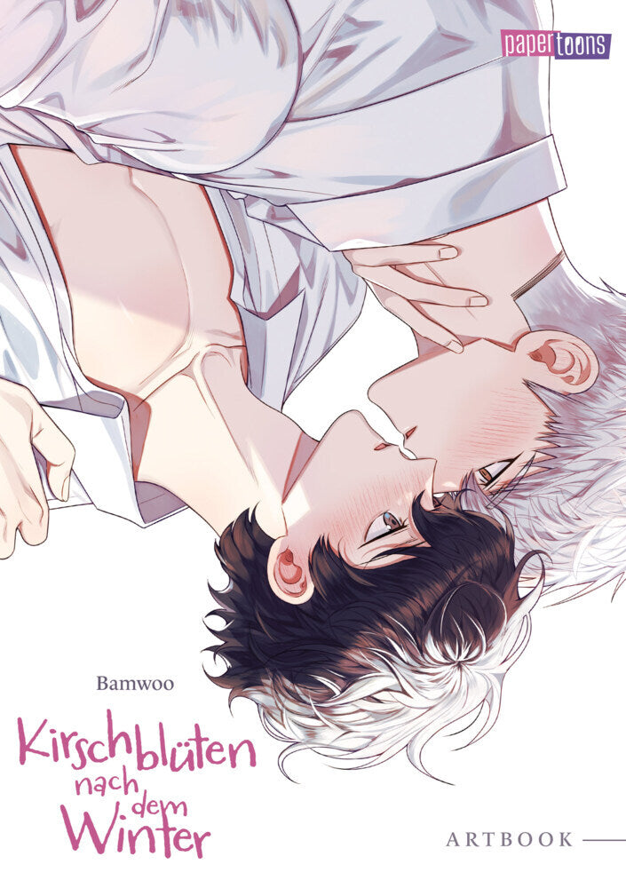 Kirschblüten nach dem Winter Artbook (Bamwoo)