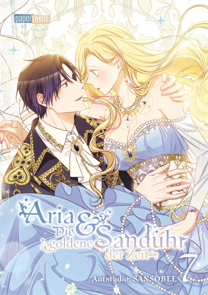 Aria & Die goldene Sanduhr der Zeit 07 (Sansobee)