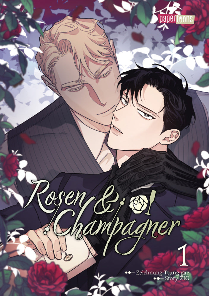 Rosen & Champagner 01 (Zig)
