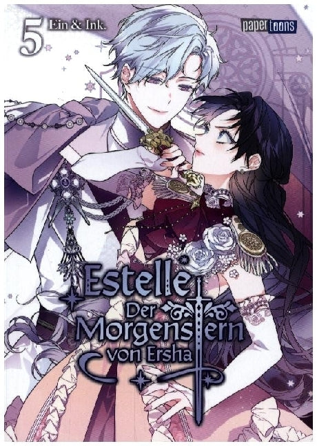 Estelle - Der Morgenstern von Ersha 05 (Ein)