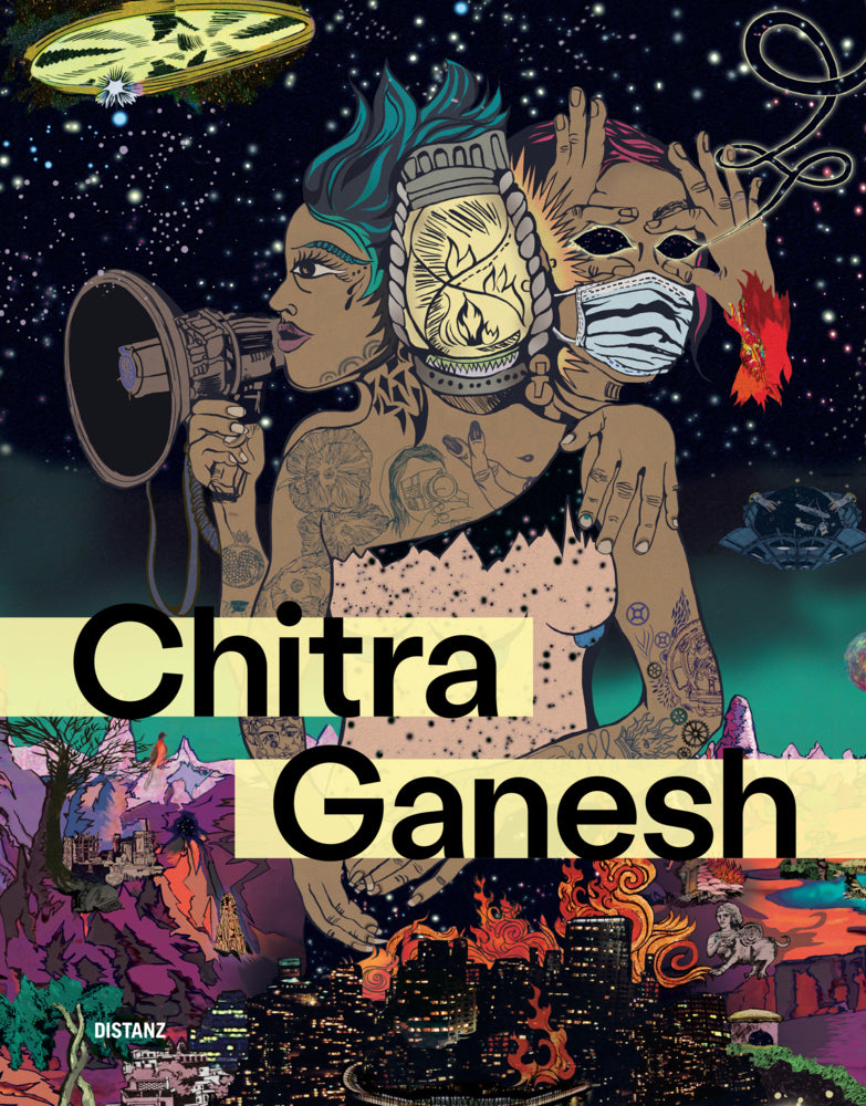 Chitra Ganesh (Chitra Ganesh)