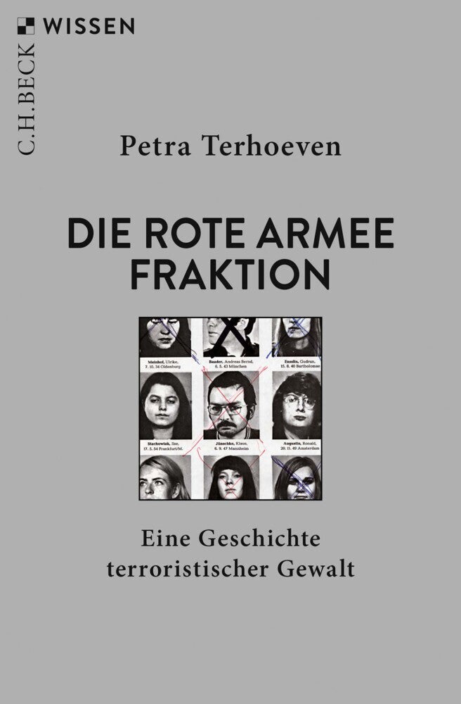 Die Rote Armee Fraktion (Petra Terhoeven)
