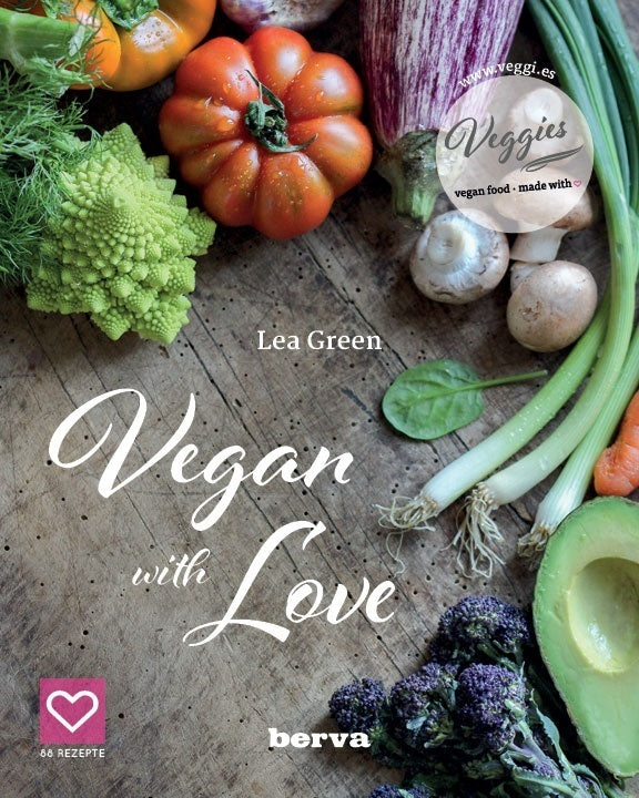 Vegan with Love (Lea Green)