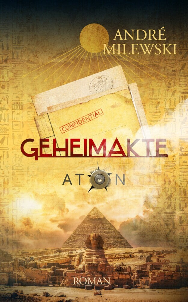 Geheimakte Aton (André Milewski)