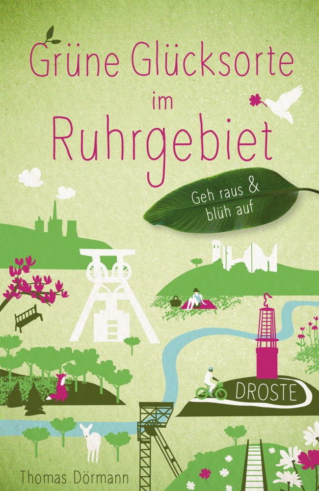 Grüne Glücksorte im Ruhrgebiet (Thomas Dörmann)