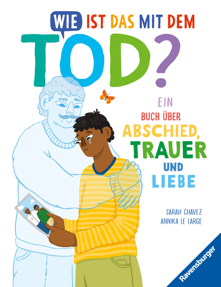 Wie ist das mit dem Tod? (Sarah Chavez)