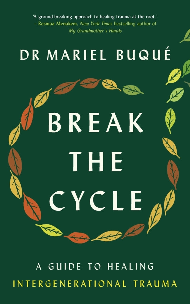 Break the Cycle (Mariel Buqué)