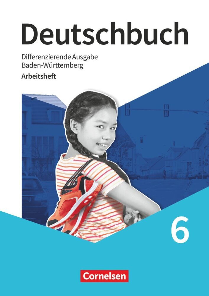 Deutschbuch - Sprach- und Lesebuch - Differenzierende Ausgabe Baden-Württemberg 2024 - 6. Schuljahr (Dorothea Fogt)