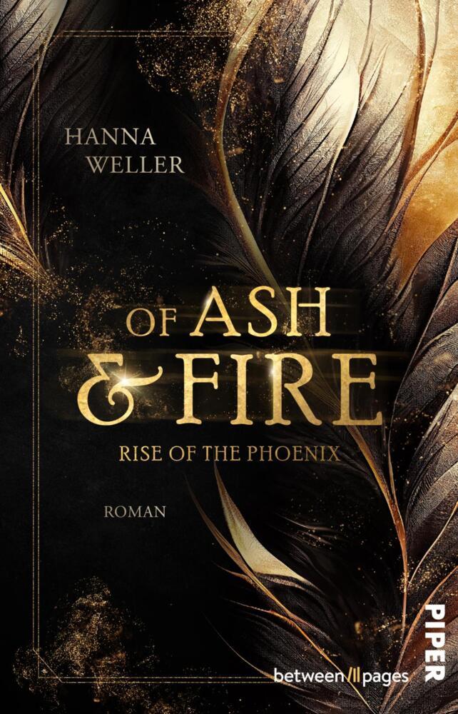 Of Ash and Fire - Rise of the Phoenix (Hanna Weller)