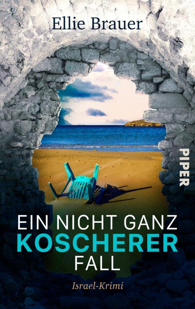 Ein nicht ganz koscherer Fall (Ellie Brauer)