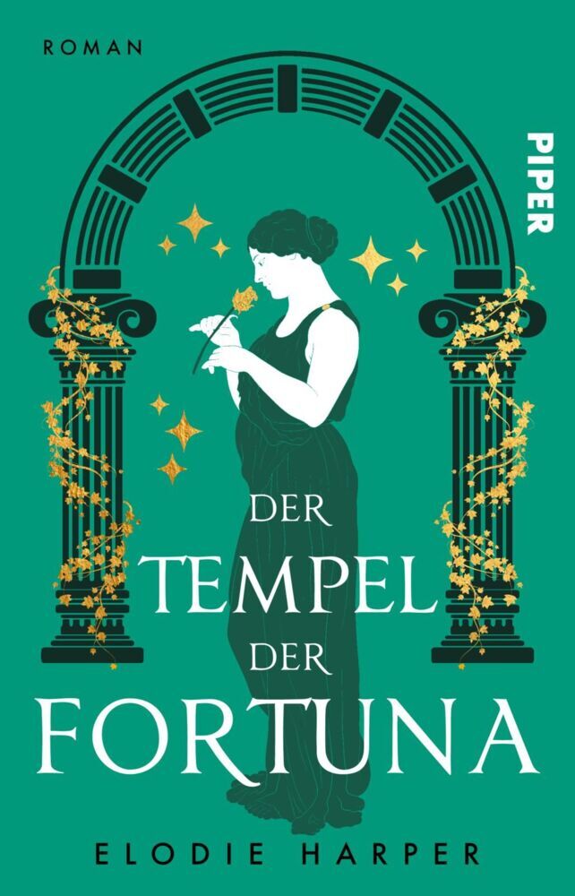 Der Tempel der Fortuna (Elodie Harper)