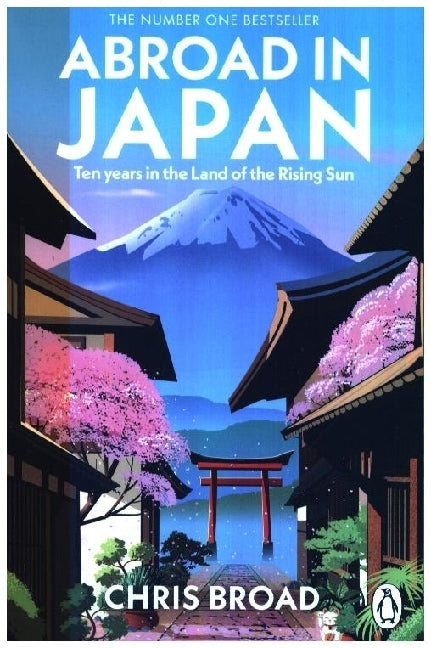 Abroad in Japan (Chris Broad)