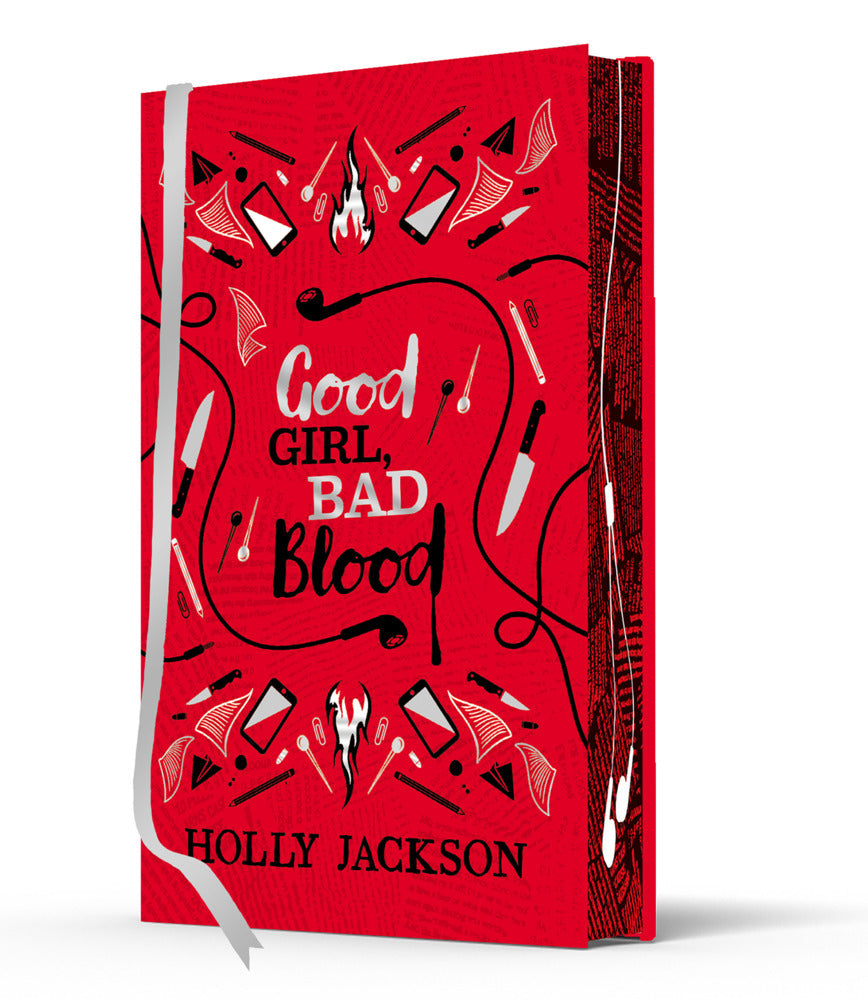 A Good Girl, Bad Blood Collector's Edition (Holly Jackson)