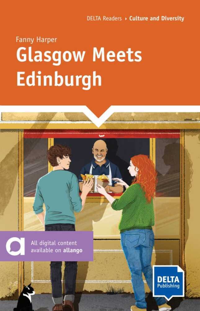 Glasgow Meets Edinburgh (Fanny Harper)