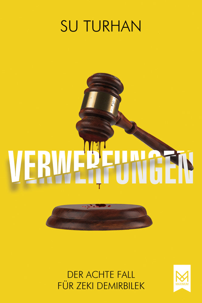 Verwerfungen (Su Turhan)
