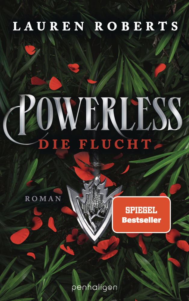 Powerless - Die Flucht (Lauren Roberts)