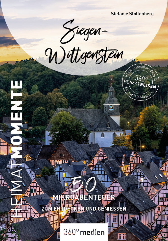 Siegen-Wittgenstein - HeimatMomente (Stefanie Stoltenberg)