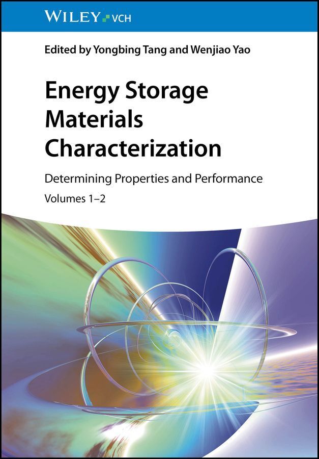 Energy Storage Materials Characterization (Yongbing Tang)