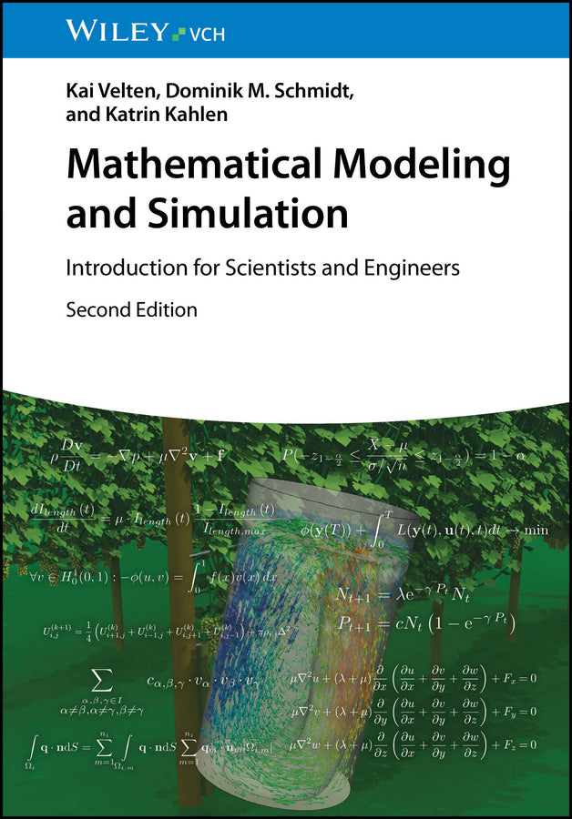 Mathematical Modeling and Simulation (Kai Velten)