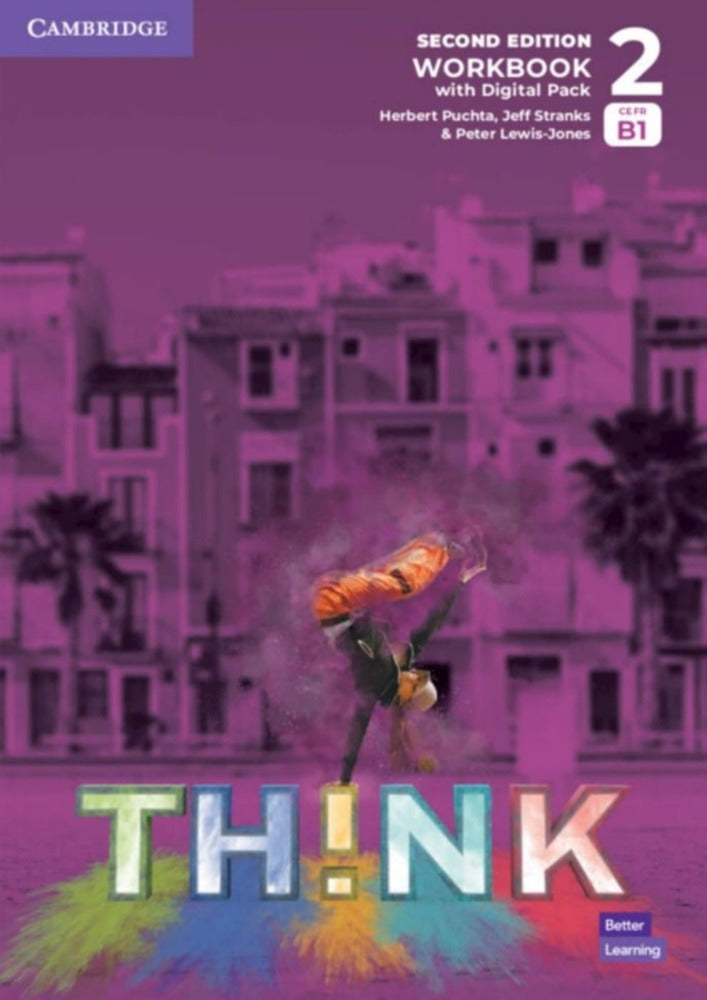 Think (Peter Lewis-Jones)